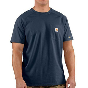 Carhartt Men's Force Short Sleeve Shirt