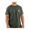 Carhartt Men's Force Short Sleeve Casual Shirt