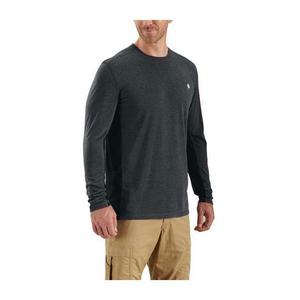 Carhartt Men's Force Extremes Long Sleeve Shirt - Black - 3XL