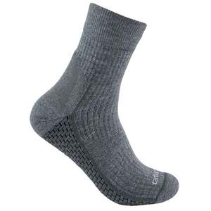 Carhartt Men's Force Grid Work Socks