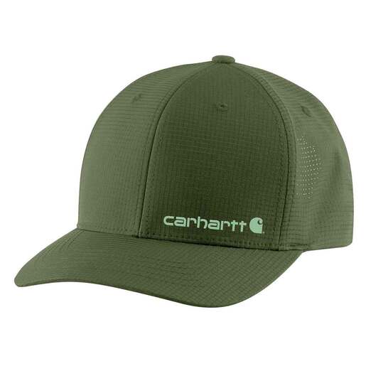 Carhartt Canvas Mesh Adjustable Hat | Sportsman's Warehouse