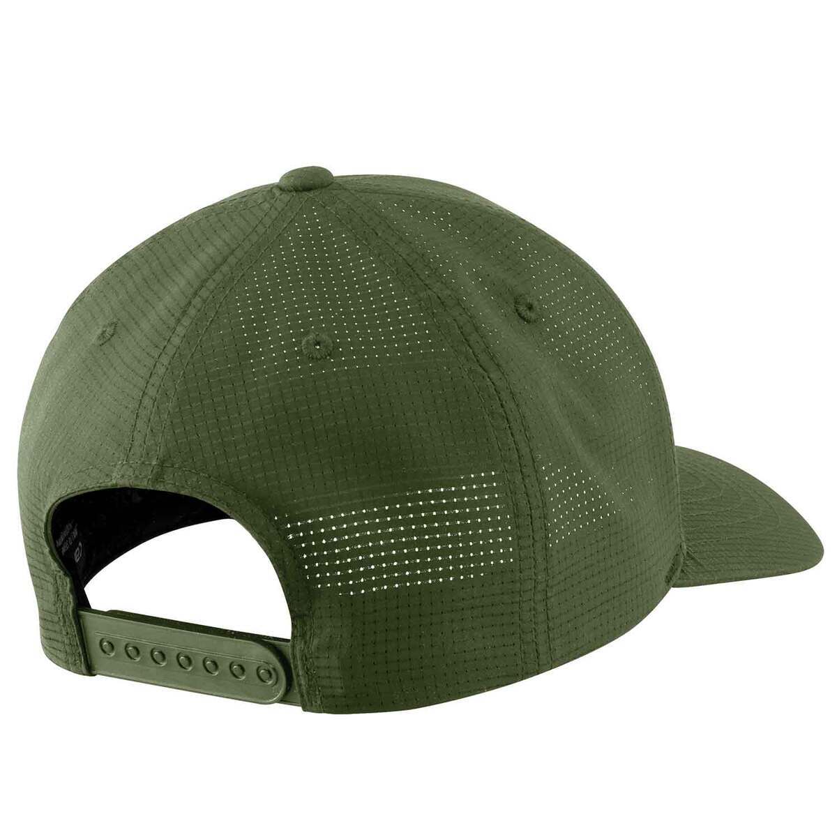 Carhartt Men's Force Logo Graphic Adjustable Hat Carhartt Men's Force Logo Graphic Adjustable Hat