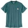 Carhartt Men's Force Pocket Short Sleeve Work Shirt