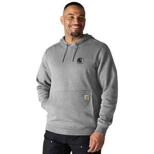 Carhartt Men's Force Relaxed Fit Lightweight Logo Graphic Work Hoodie
