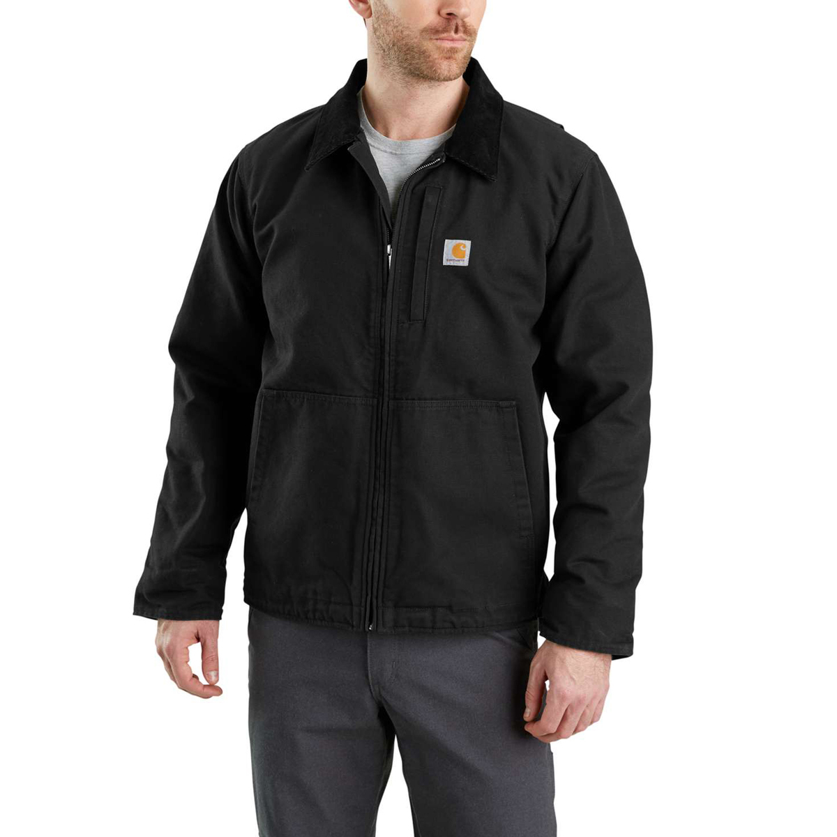 Carhartt Men's Full Swing Armstrong Work Jacket Carhartt Men's Full Swing Armstrong Work Jacket