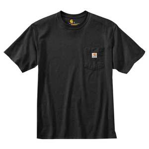 Carhartt Men's Graphic Branded C Pockets Shirt