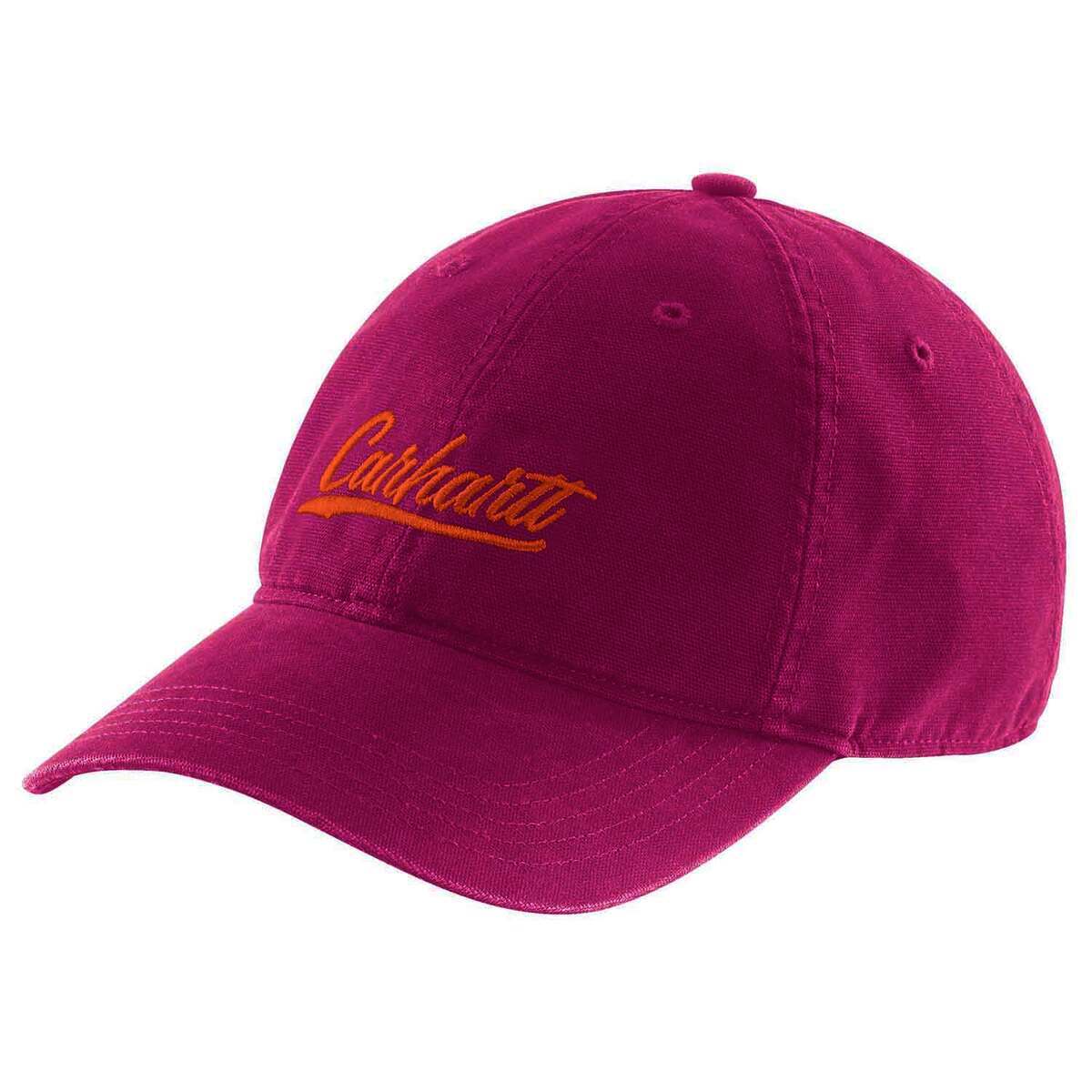 Carhartt Men's Graphic Canvas Script Adjustable Hat Carhartt Men's Graphic Canvas Script Adjustable Hat