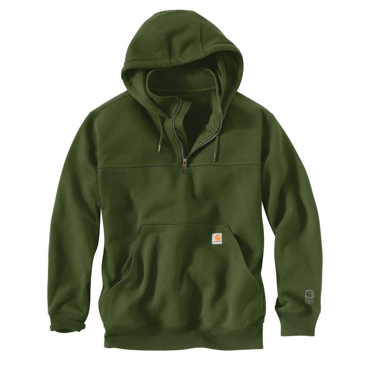 Carhartt Men's Heavyweight Rain Defender Sweatshirt Carhartt Men's Heavyweight Rain Defender Sweatshirt