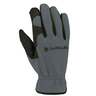 Carhartt Men's High Dexterity Open Cuff Work Gloves