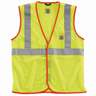 Carhartt Men's High Visibility Class 2 Work Vest