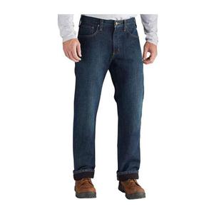 Carhartt Men's Holter Fleece Lined Jeans