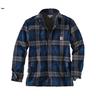 Carhartt Men's Hubbard Sherpa Lined Shirt Jac