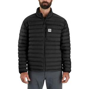Carhartt Men's Lightweight Durable Relaxed Fit Stretch Insulated Jacket