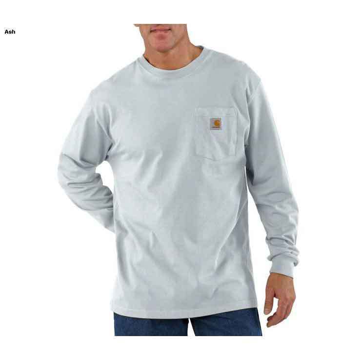 Carhartt Men's Long Sleeve Workwear Tee Shirt | Sportsman's Warehouse