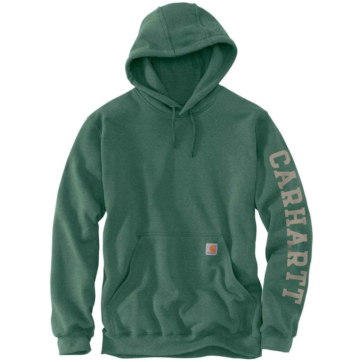Carhartt Men's Loose Fit Midweight 1889 Work Sweatshirt Carhartt Men's Loose Fit Midweight 1889 Work Sweatshirt
