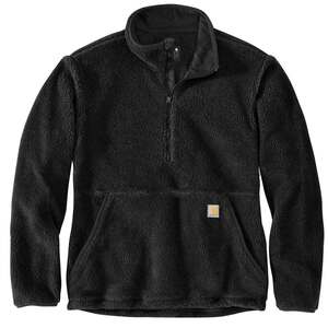 Carhartt Men's Loose Fit Long Sleeve Fleece Jacket
