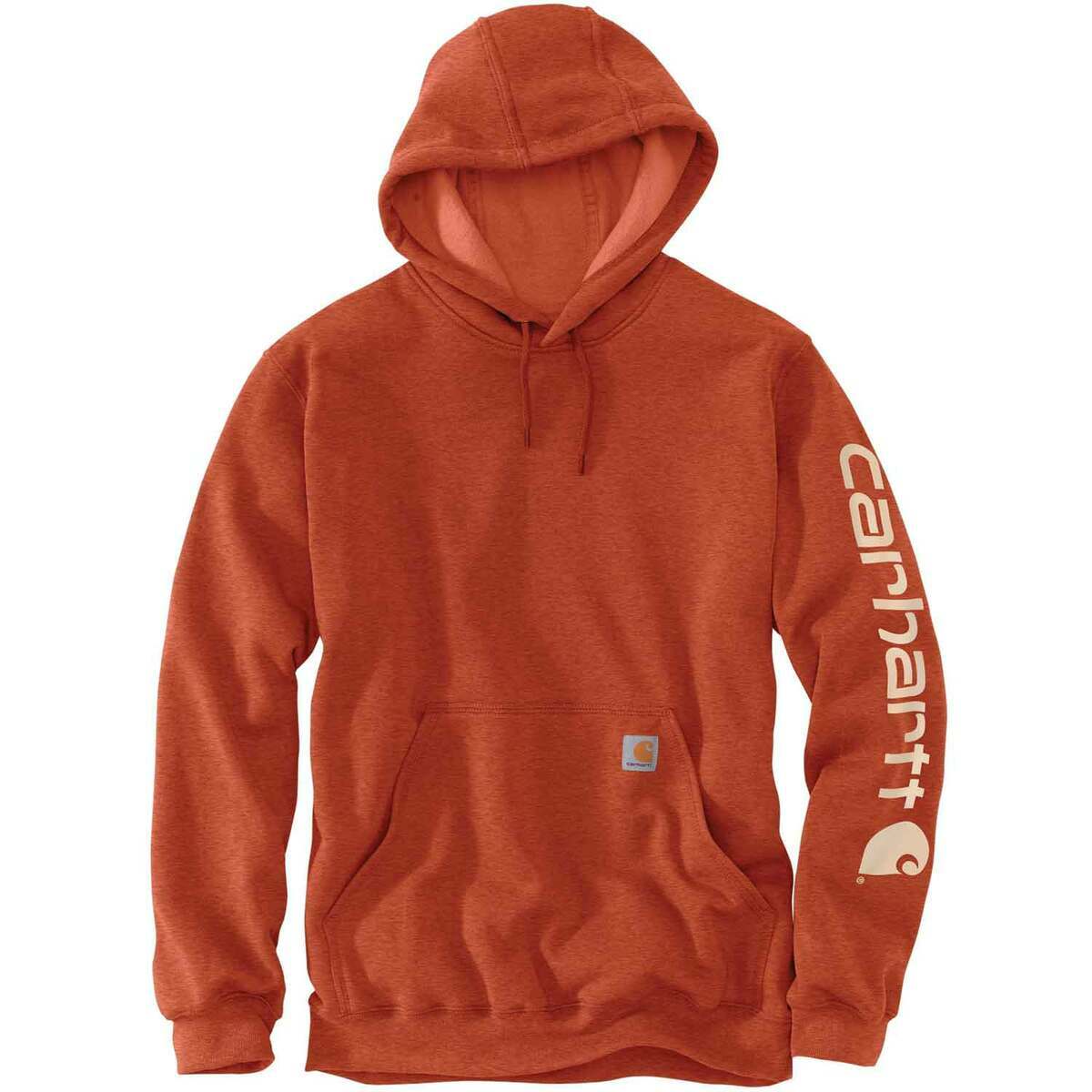 Carhartt Men's Loose Fit Sleeve Graphic Work Sweatshirt Carhartt Men's Loose Fit Sleeve Graphic Work Sweatshirt