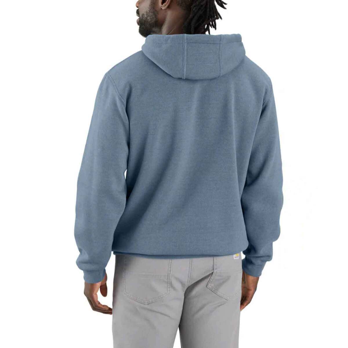 Carhartt Men's Midweight Logo Work Hoodie Carhartt Men's Midweight Logo Work Hoodie