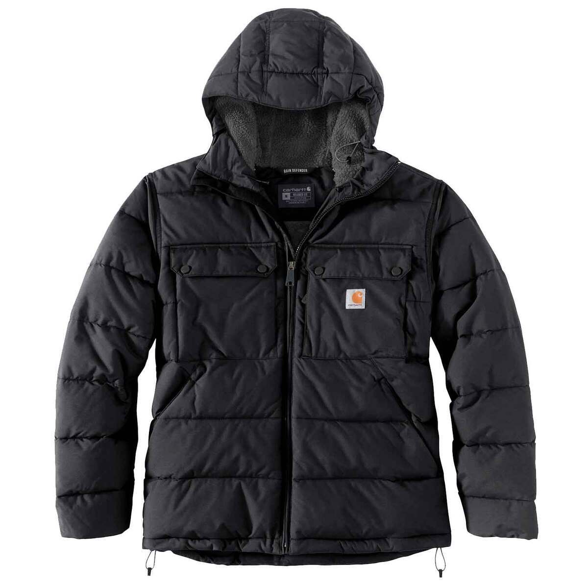 Carhartt Men's Montana Insulated Jacket Carhartt Men's Montana Insulated Jacket