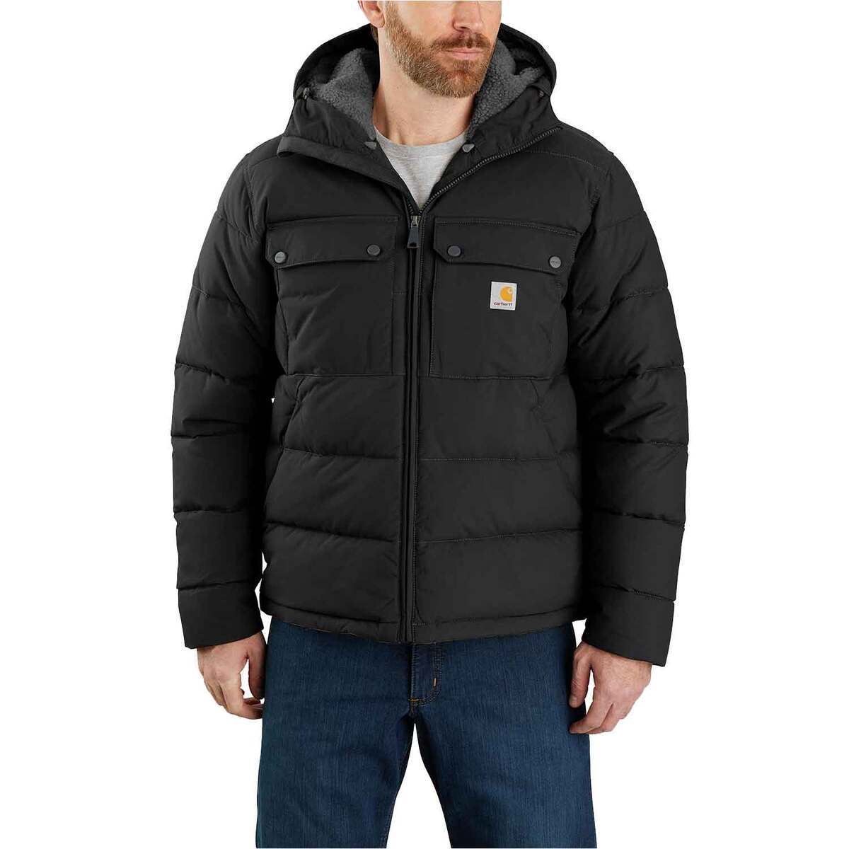 Carhartt Men's Montana Insulated Jacket Carhartt Men's Montana Insulated Jacket