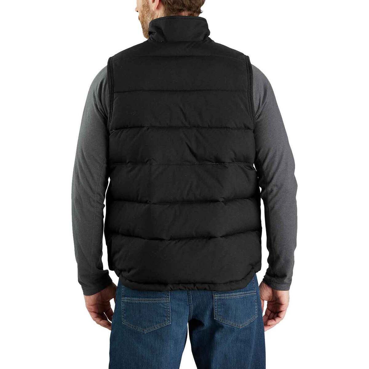 Carhartt Men's Montana Insulated Vest Carhartt Men's Montana Insulated Vest