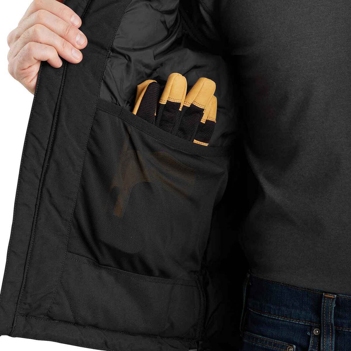 Carhartt Men's Montana Insulated Vest Carhartt Men's Montana Insulated Vest