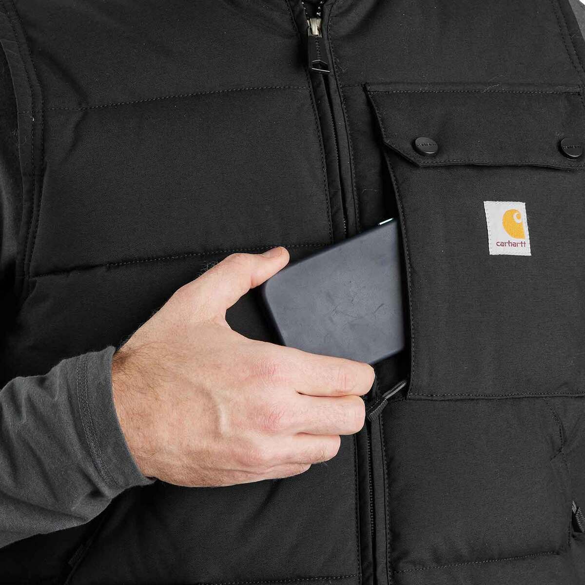 Carhartt Men's Montana Insulated Vest Carhartt Men's Montana Insulated Vest