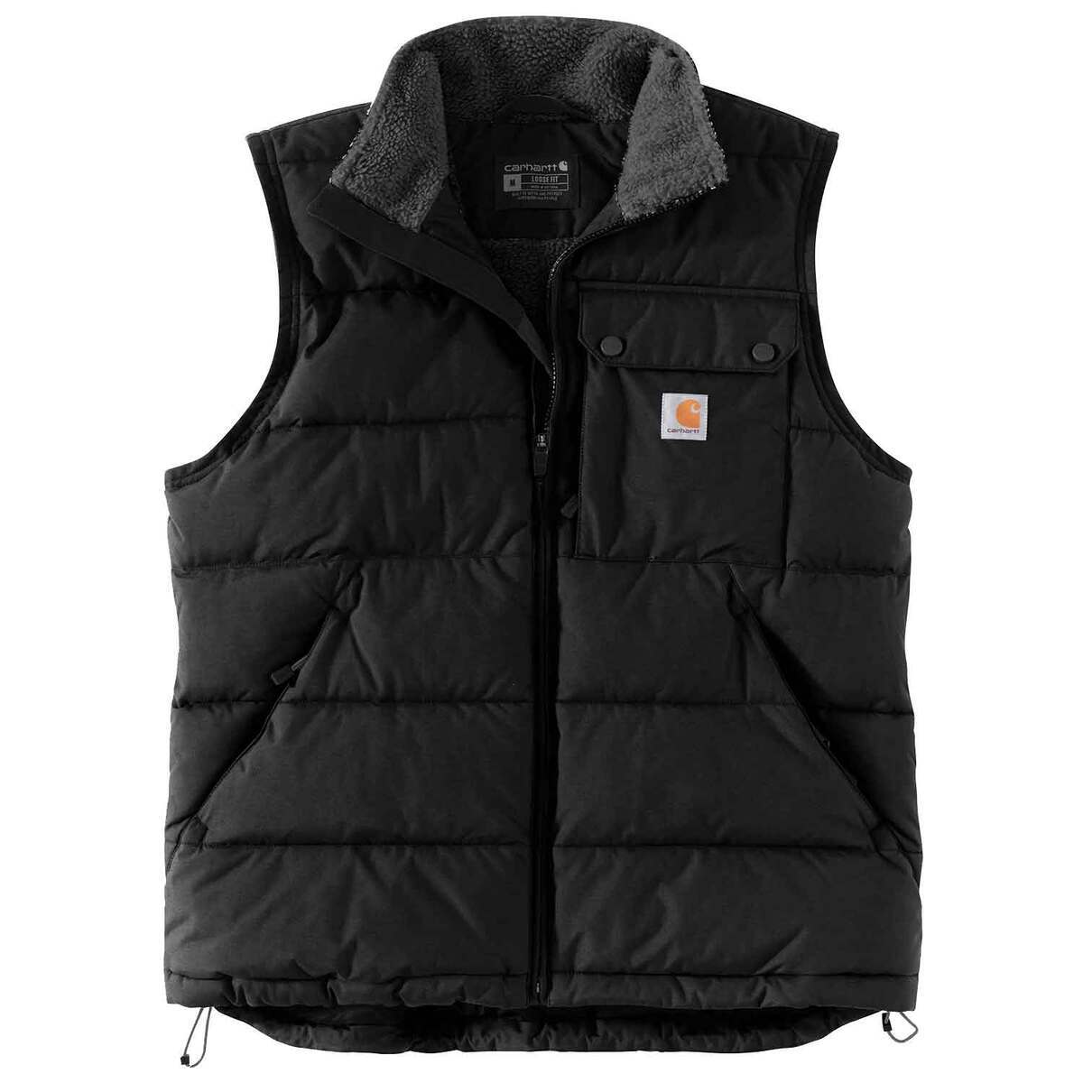 Carhartt Men's Montana Insulated Vest Carhartt Men's Montana Insulated Vest