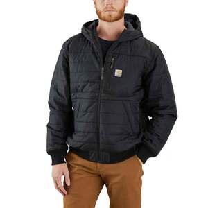 Carhartt Men's Rain Defender Lightweight Insulated Jacket