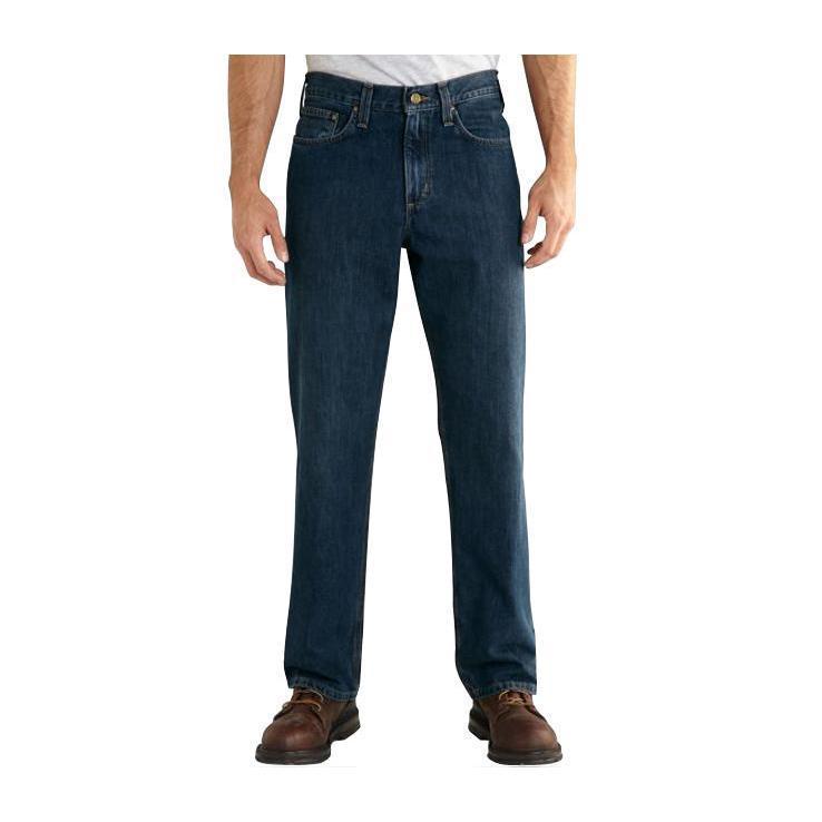 Carhartt Men's Relaxed Fit Holter Jeans Carhartt Men's Relaxed Fit Holter Jeans