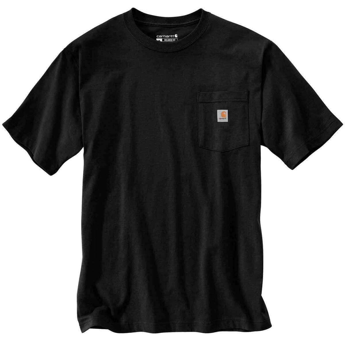 Carhartt Men's Relaxed Fit Lightweight Graphic Short Sleeve Work Shirt Carhartt Men's Relaxed Fit Lightweight Graphic Short Sleeve Work Shirt