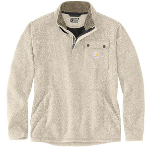 Carhartt Men's Relaxed Fit Midweight Fleece Jacket