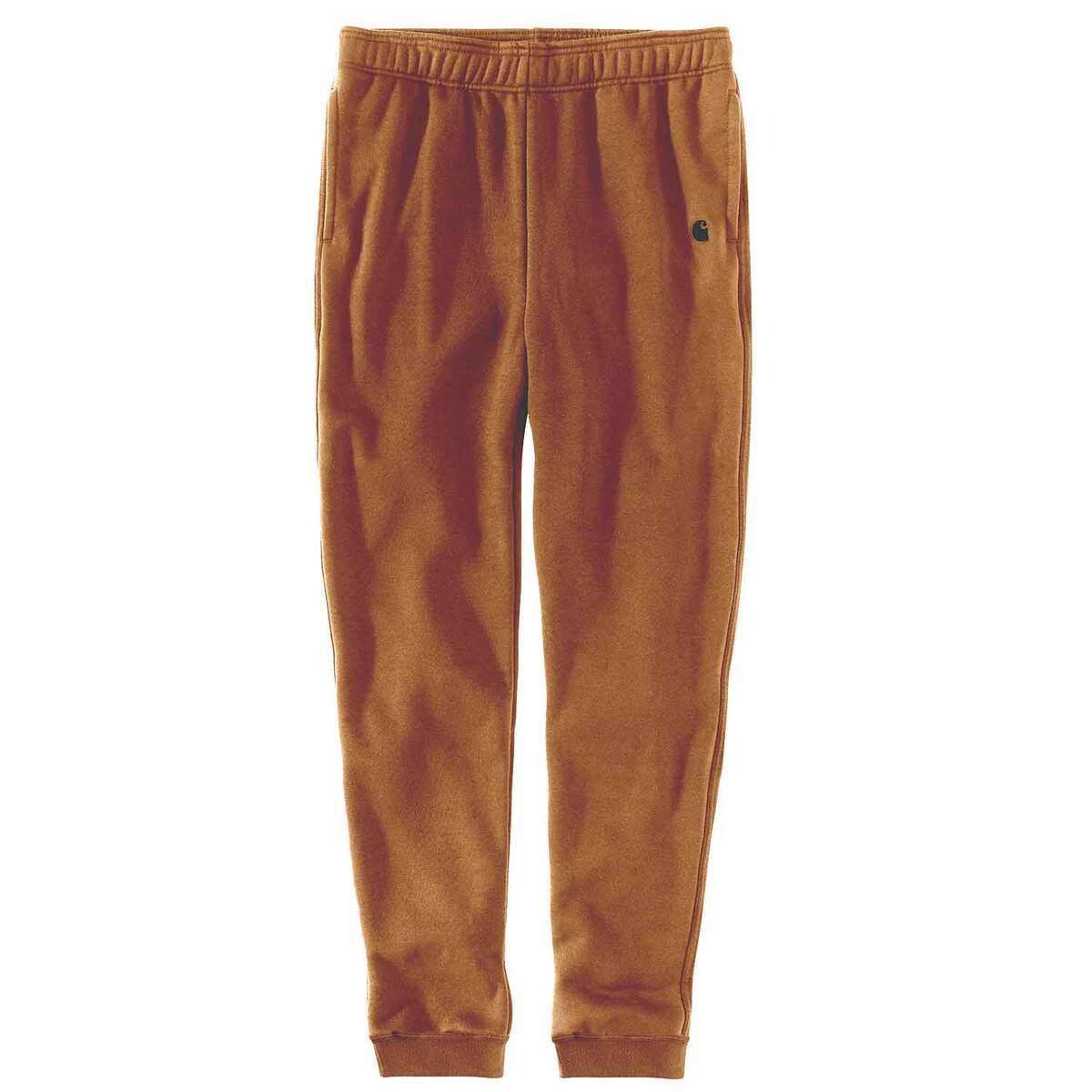 Carhartt Men's Relaxed Fit Tapered Sweatpants Carhartt Men's Relaxed Fit Tapered Sweatpants