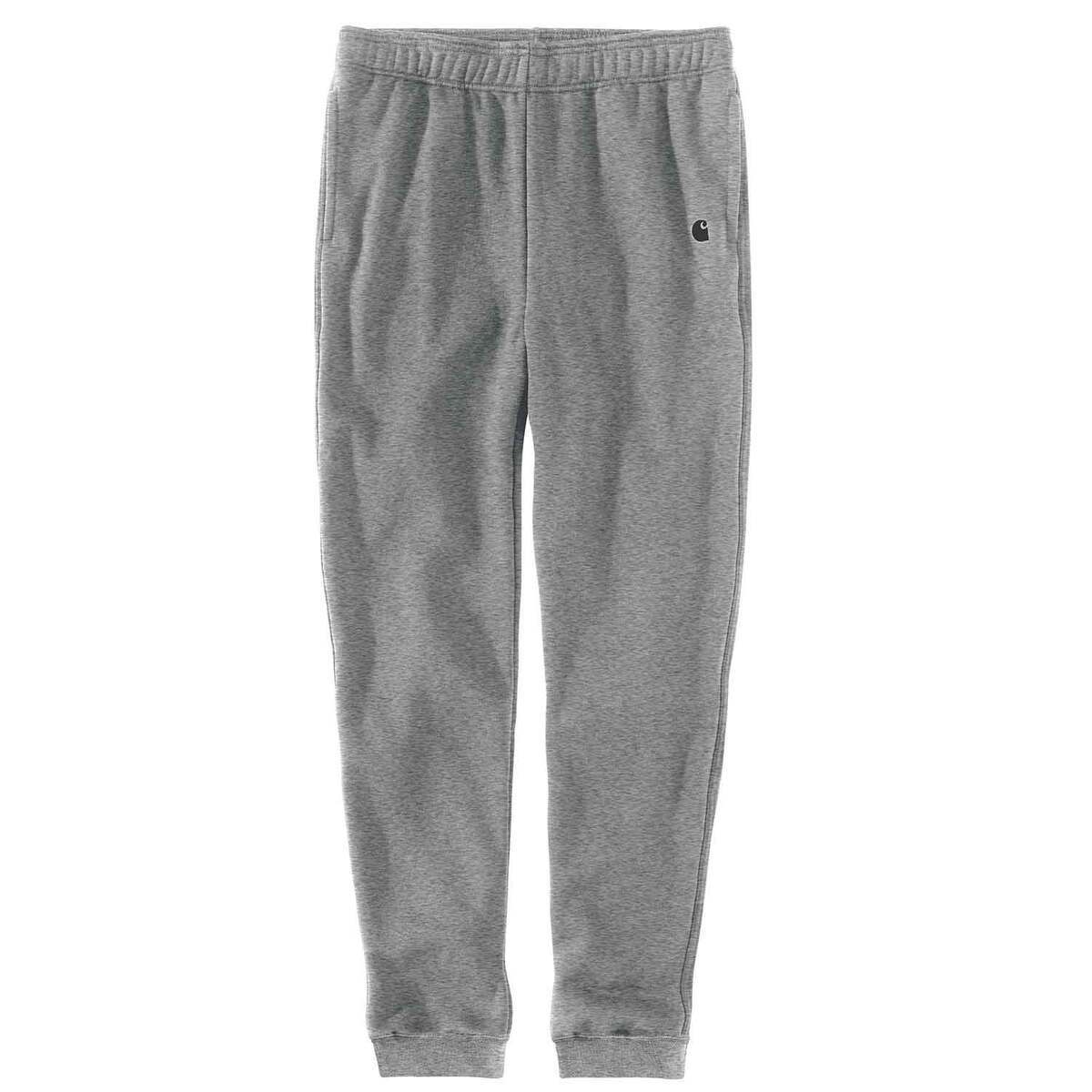 Carhartt Men's Relaxed Fit Tapered Sweatpants Carhartt Men's Relaxed Fit Tapered Sweatpants