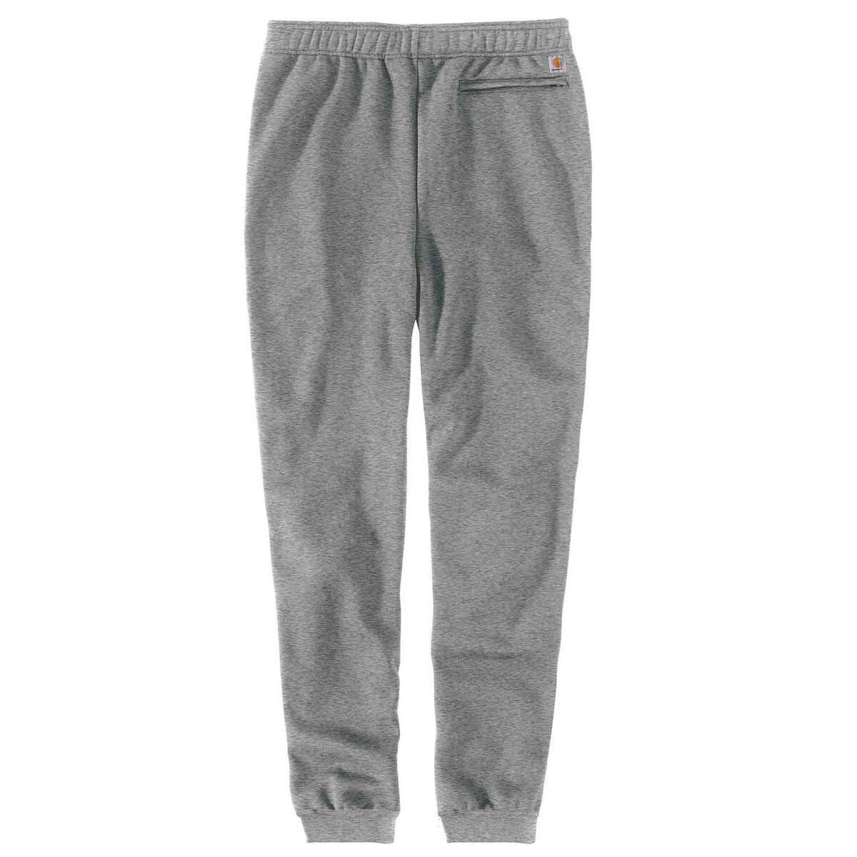 Carhartt Men's Relaxed Fit Tapered Sweatpants Carhartt Men's Relaxed Fit Tapered Sweatpants