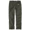 Carhartt Men's Rugged Flex Double Front Relaxed Work Pants