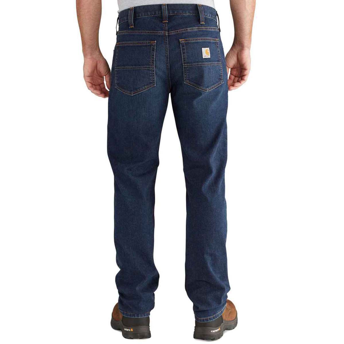 Carhartt Men's Rugged Flex Relaxed Fit Jeans - Superior - 32X30 ...