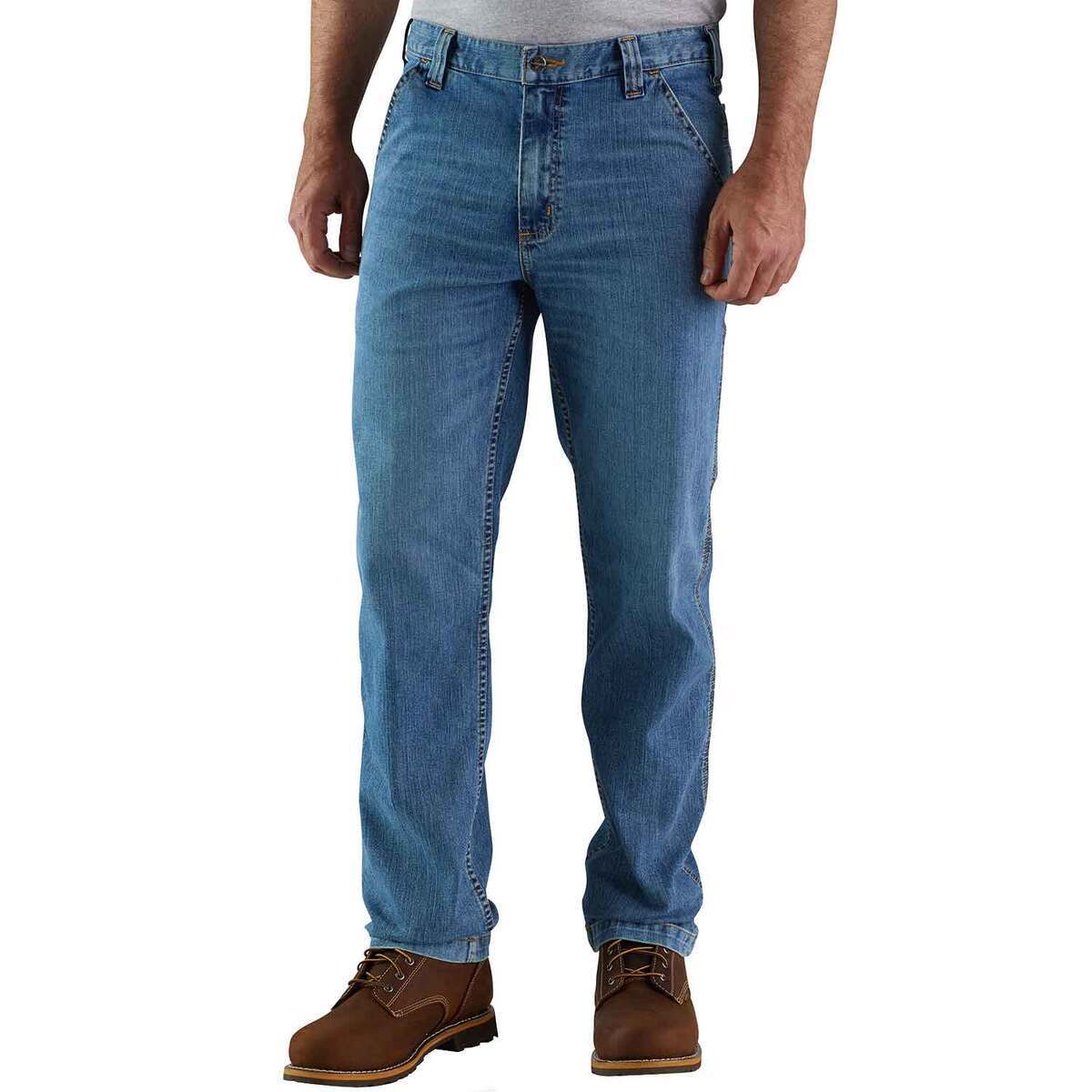 Carhartt Men's Rugged Flex Relaxed Fit Utility Jeans | Sportsman's ...