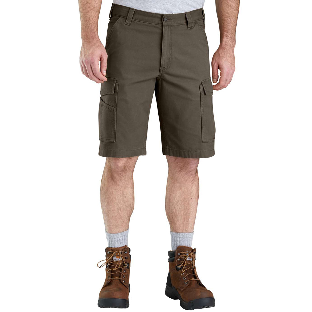 Carhartt Men's Rugged Flex Rigby Cargo Shorts Carhartt Men's Rugged Flex Rigby Cargo Shorts