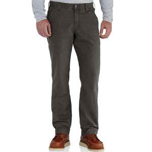 Carhartt Men's Rugged Flex Relaxed Fit Canvas Work Pants