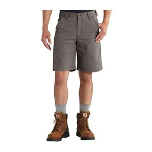 Carhartt Men's Rigby Relaxed Fit Work Shorts - Gravel - 32