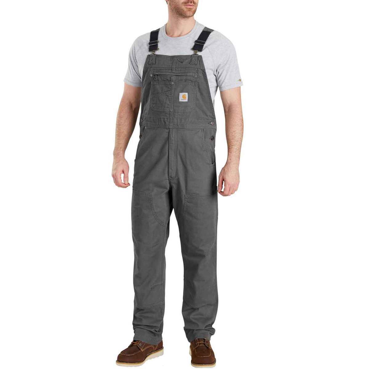 Carhartt Men's Rugged Flex Rigby Work Bib Carhartt Men's Rugged Flex Rigby Work Bib