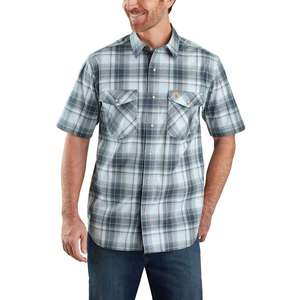 Carhartt Men's Rugged Flex Short Sleeve Shirt