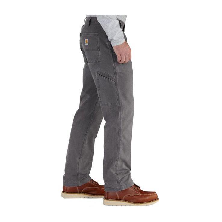 Carhartt Men's Rugged Flex Rigby Dungaree Jeans - Gravel - 36X34 ...