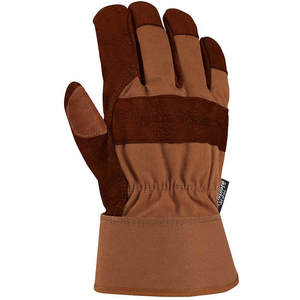 Carhartt Men's Safety Cuff Work Gloves