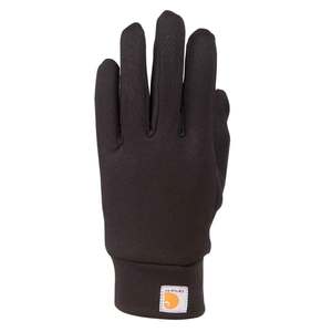 Carhartt Men's Stretch Fleece Liner Work Gloves