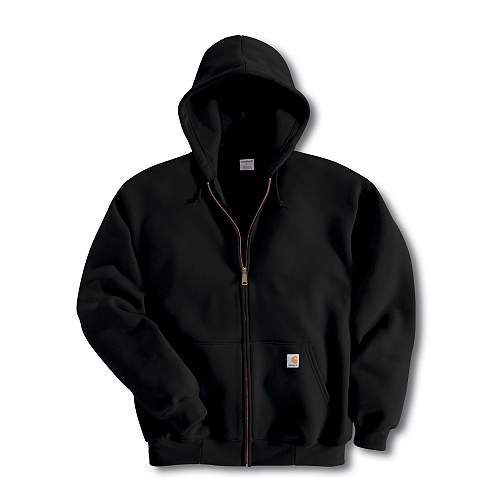 Carhartt Men's Midweight Hooded Zip Front Sweatshirt | Sportsman's ...