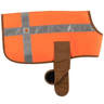 Carhartt Orange Safety Vest - Large - Hunter Orange Large
