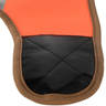 Carhartt Orange Safety Vest - Medium - Orange/Gray/Brown Medium