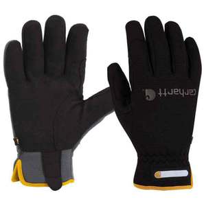 Carhartt Quick Flex Work Glove - Black - XL